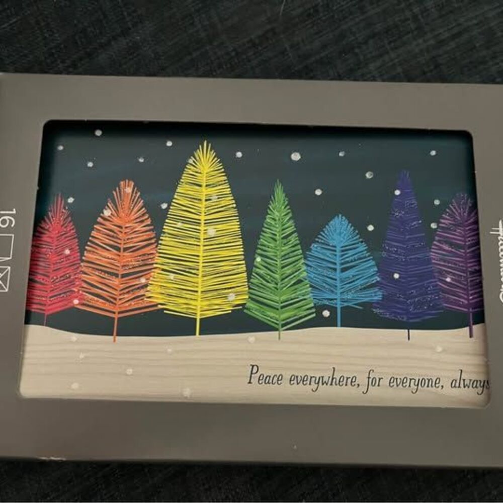 Hallmark Holiday Cards